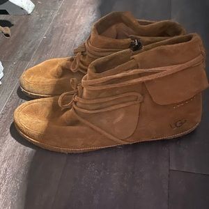 Ugg moccasins